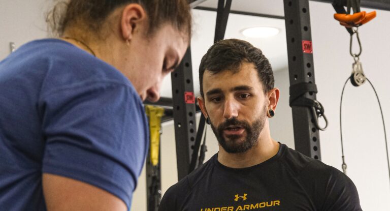 entrenamiento personal