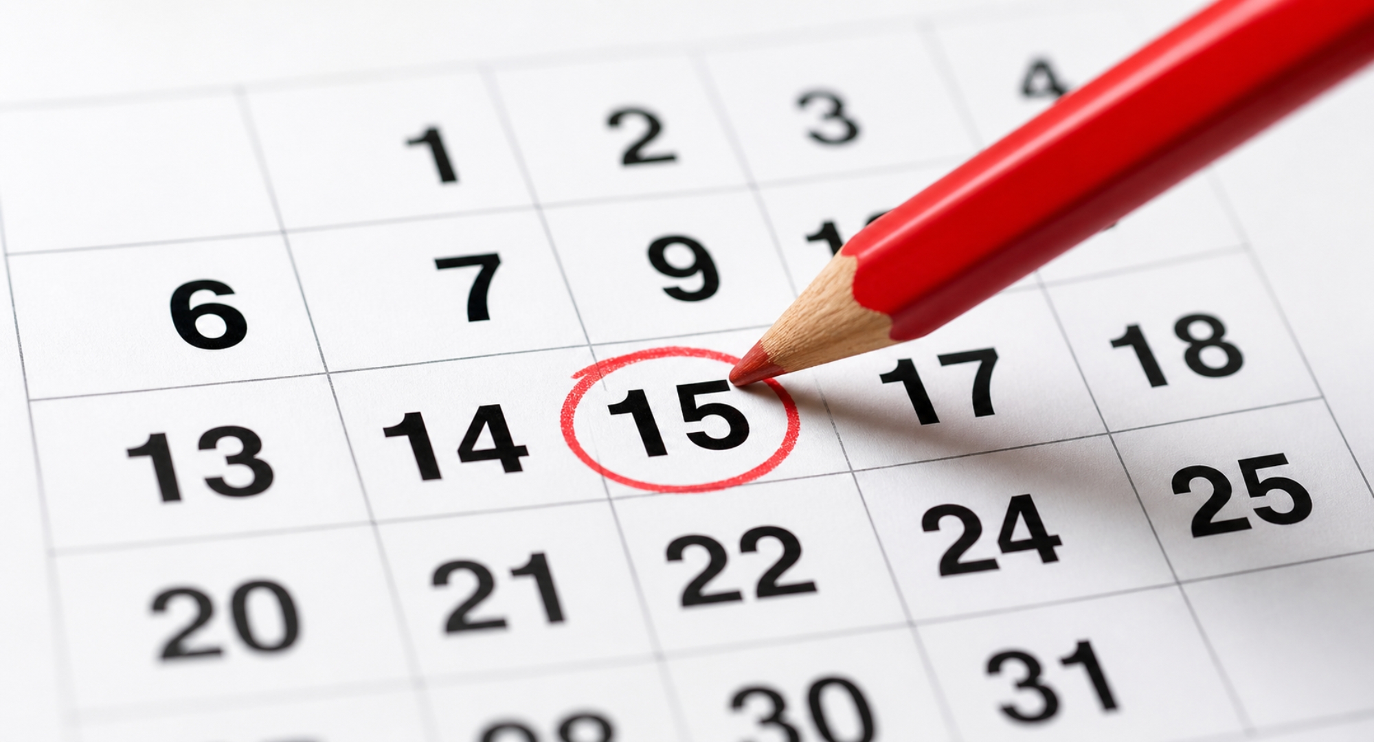 calendario