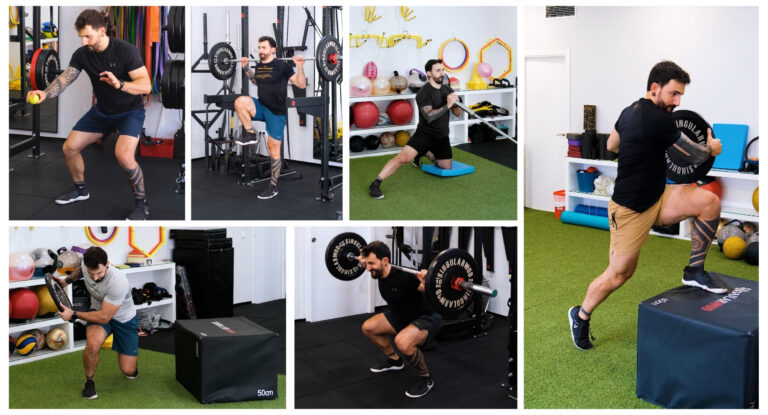 entrenamiento funcional